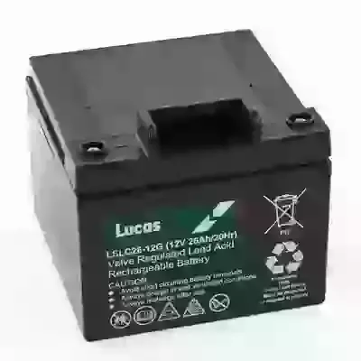 Battery - 12v 26amps